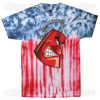 Flag Tie Dye Tees - Adult & Youth Thumbnail