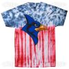 Flag Tie Dye Tees - Adult & Youth Thumbnail