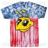 Flag Tie Dye Tees - Adult & Youth Thumbnail