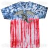 Flag Tie Dye Tees - Adult & Youth Thumbnail