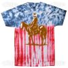 Flag Tie Dye Tees - Adult & Youth Thumbnail