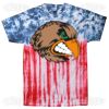 Flag Tie Dye Tees - Adult & Youth Thumbnail