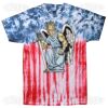 Flag Tie Dye Tees - Adult & Youth Thumbnail