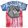 Flag Tie Dye Tees - Adult & Youth Thumbnail
