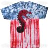 Flag Tie Dye Tees - Adult & Youth Thumbnail