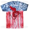 Flag Tie Dye Tees - Adult & Youth Thumbnail