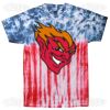 Flag Tie Dye Tees - Adult & Youth Thumbnail