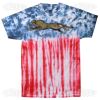 Flag Tie Dye Tees - Adult & Youth Thumbnail