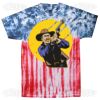 Flag Tie Dye Tees - Adult & Youth Thumbnail
