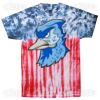 Flag Tie Dye Tees - Adult & Youth Thumbnail