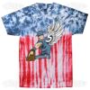 Flag Tie Dye Tees - Adult & Youth Thumbnail