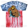 Flag Tie Dye Tees - Adult & Youth Thumbnail