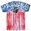 Flag Tie Dye Tees - Adult & Youth Thumbnail