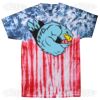 Flag Tie Dye Tees - Adult & Youth Thumbnail