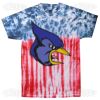 Flag Tie Dye Tees - Adult & Youth Thumbnail