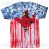 Flag Tie Dye Tees - Adult & Youth Thumbnail