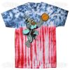 Flag Tie Dye Tees - Adult & Youth Thumbnail