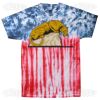 Flag Tie Dye Tees - Adult & Youth Thumbnail
