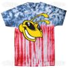 Flag Tie Dye Tees - Adult & Youth Thumbnail