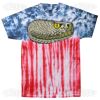 Flag Tie Dye Tees - Adult & Youth Thumbnail