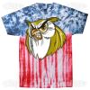 Flag Tie Dye Tees - Adult & Youth Thumbnail