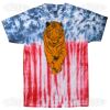 Flag Tie Dye Tees - Adult & Youth Thumbnail