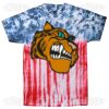 Flag Tie Dye Tees - Adult & Youth Thumbnail