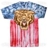 Flag Tie Dye Tees - Adult & Youth Thumbnail