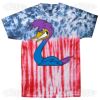 Flag Tie Dye Tees - Adult & Youth Thumbnail