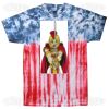 Flag Tie Dye Tees - Adult & Youth Thumbnail