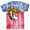 Flag Tie Dye Tees - Adult & Youth Thumbnail