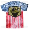 Flag Tie Dye Tees - Adult & Youth Thumbnail