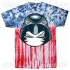 Flag Tie Dye Tees - Adult & Youth Thumbnail