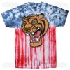 Flag Tie Dye Tees - Adult & Youth Thumbnail