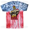 Flag Tie Dye Tees - Adult & Youth Thumbnail