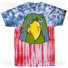 Flag Tie Dye Tees - Adult & Youth Thumbnail