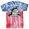 Flag Tie Dye Tees - Adult & Youth Thumbnail