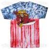 Flag Tie Dye Tees - Adult & Youth Thumbnail