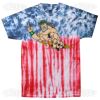 Flag Tie Dye Tees - Adult & Youth Thumbnail