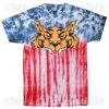 Flag Tie Dye Tees - Adult & Youth Thumbnail