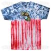 Flag Tie Dye Tees - Adult & Youth Thumbnail