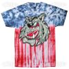 Flag Tie Dye Tees - Adult & Youth Thumbnail