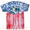 Flag Tie Dye Tees - Adult & Youth Thumbnail