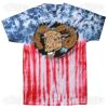 Flag Tie Dye Tees - Adult & Youth Thumbnail