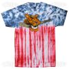Flag Tie Dye Tees - Adult & Youth Thumbnail