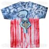 Flag Tie Dye Tees - Adult & Youth Thumbnail