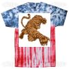 Flag Tie Dye Tees - Adult & Youth Thumbnail