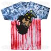Flag Tie Dye Tees - Adult & Youth Thumbnail