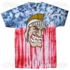 Flag Tie Dye Tees - Adult & Youth Thumbnail