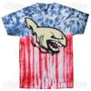 Flag Tie Dye Tees - Adult & Youth Thumbnail